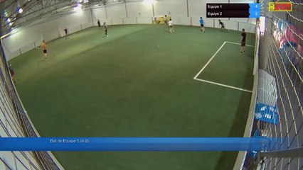 But de Equipe 1 (4-2) - Equipe 1 Vs Equipe 2 - 21/07/20 12:51 - Loisir Poitiers - Poitiers Game Parc
