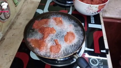 CRISPY CHICKEN KABAB RECIPE || HOW TO MAKE CHICKEN KABAB || SABIHA'S COOKBOOK