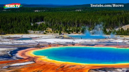 Chuyện gì sẽ xảy ra khi siêu núi lửa lớn nhất châu Mỹ bùng nổ?