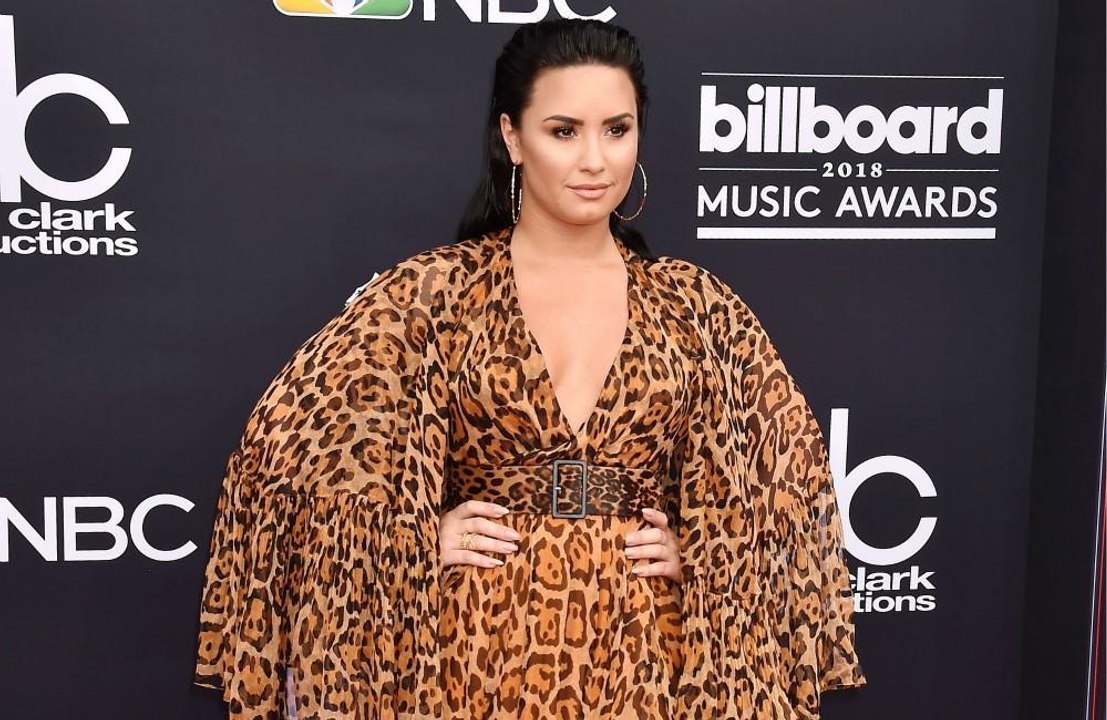 Demi lovato: bewegender rückblick