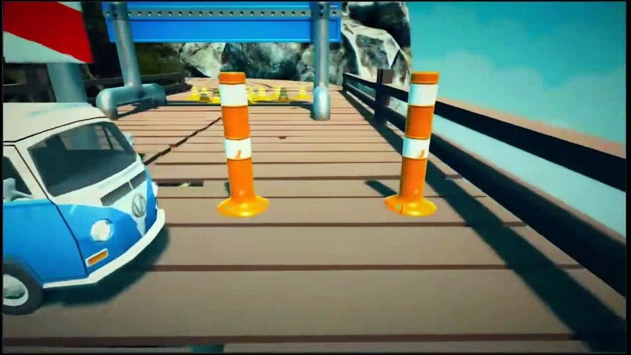Tiny Racer - Tráiler