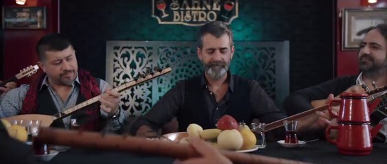 Kutsal Evcimen & Hüseyin Turan - Halim Yaman (Official Video)