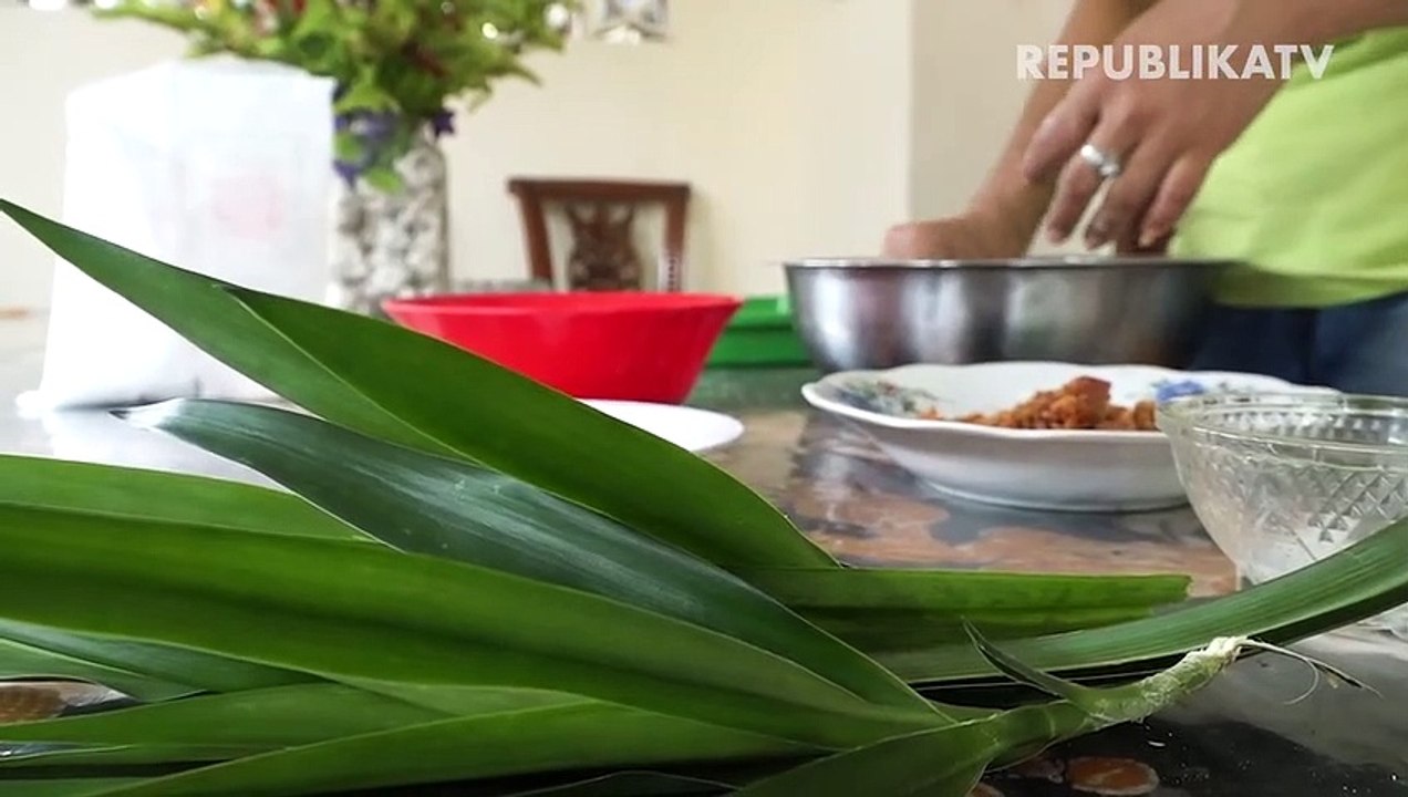 Kue Klepon.