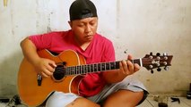 RHCP - Californication (COVER gitar)