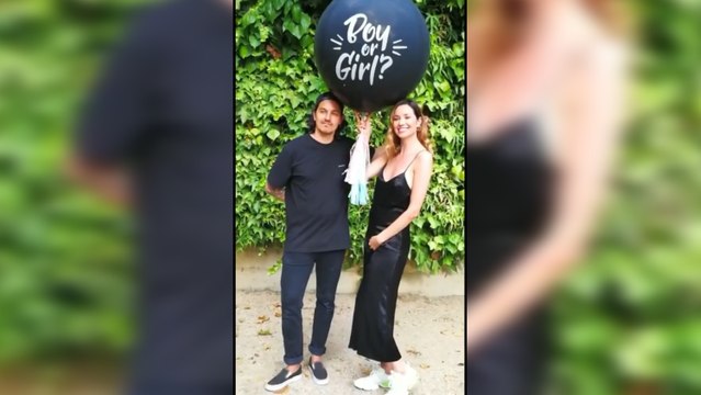 Dafne Fernández desvela el sexo del bebé que espera