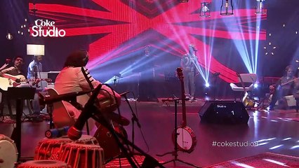 Gul Panrra & Atif Aslam, Man Aamadeh Am, Coke Studio, Season 8, Episode 3