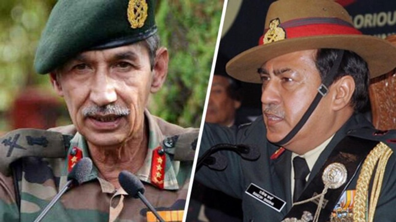 E-Mindrocks 2020: Lt Gen DS Hooda, Lt Gen Rakesh Sharma on what it will take for India to stand up to China