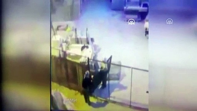 Sultanbeyli'de hırsızlık şüphelileri yakalandı - İSTANBUL