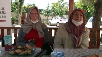 Müslüman Amerikalı emekli hemşire Konya'da yaşıyor