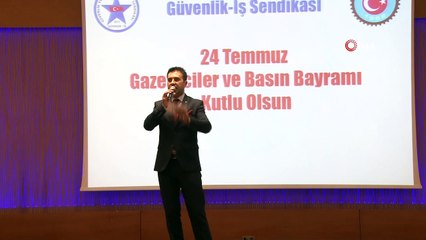 İHA’ya ve TGRT Haber Tv’ye ödül