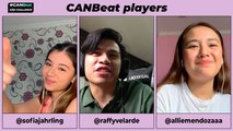 CanBeat 3:60 Challenge - Episode 1 - Feat. Candy Rookies Allie, Raffy, and Sofia