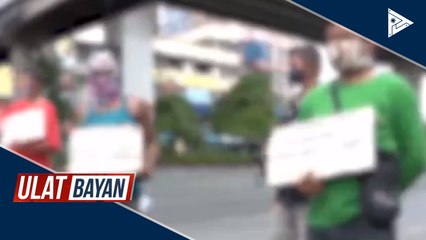 NCRPO: Kilos-protesta sa SONA, bawal sa Commonwealth Ave.