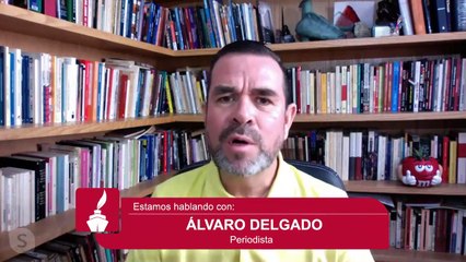 Álvaro Delgado en el Cubilete: Los caminos de un reportero y el oficio periodístico