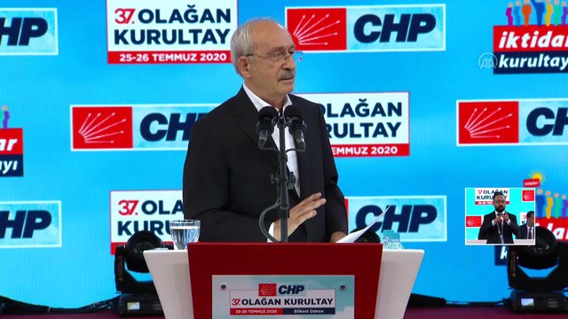Kılıçdaroğlu: 'Yeni bir anayasa ile güçlendirilmiş, demokratik, parlamenter sisteme geçilecektir' - ANKARA