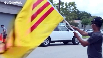 Έλεγχος στο κινεζικό προξενείο που έκλεισε με εντολή Στέιτ Ντιπάρτμεντ