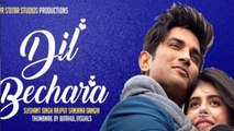 Dil Bechara ने बनाया नया record, Sushant की फिल्म को IMDB ने दी चौंकाने वाली ratings | FilmiBeat