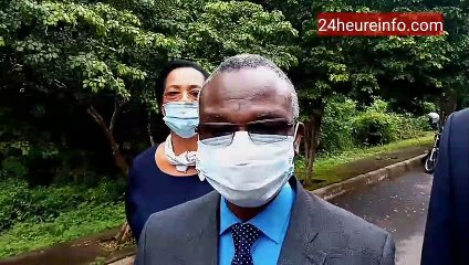 Projet décentralisation et localisation des ODD : le président de l'Université de Kara explique