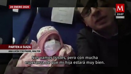 Niña con  leucemia enfrenta desabasto de tratamientos en México