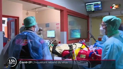 Coronavirus : un rebond à cause des réunions entre proches ?
