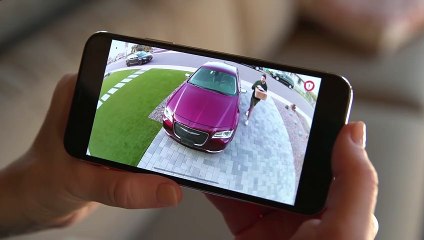 Présentation de l'Arlo Pro 3 Floodlight Camera