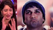 Dil Bechara के इस सीन ने Sushant Singh Rajput की Ex girlfriend Ankita को रूला दिया | FilmiBeat