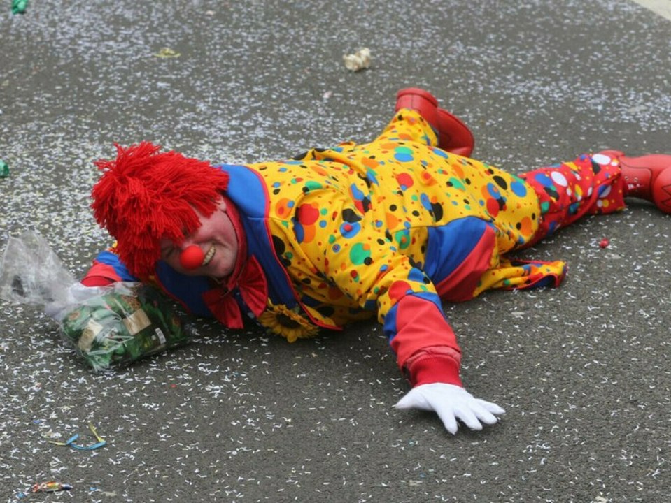 Fällt der Karneval 2021 ins Wasser?