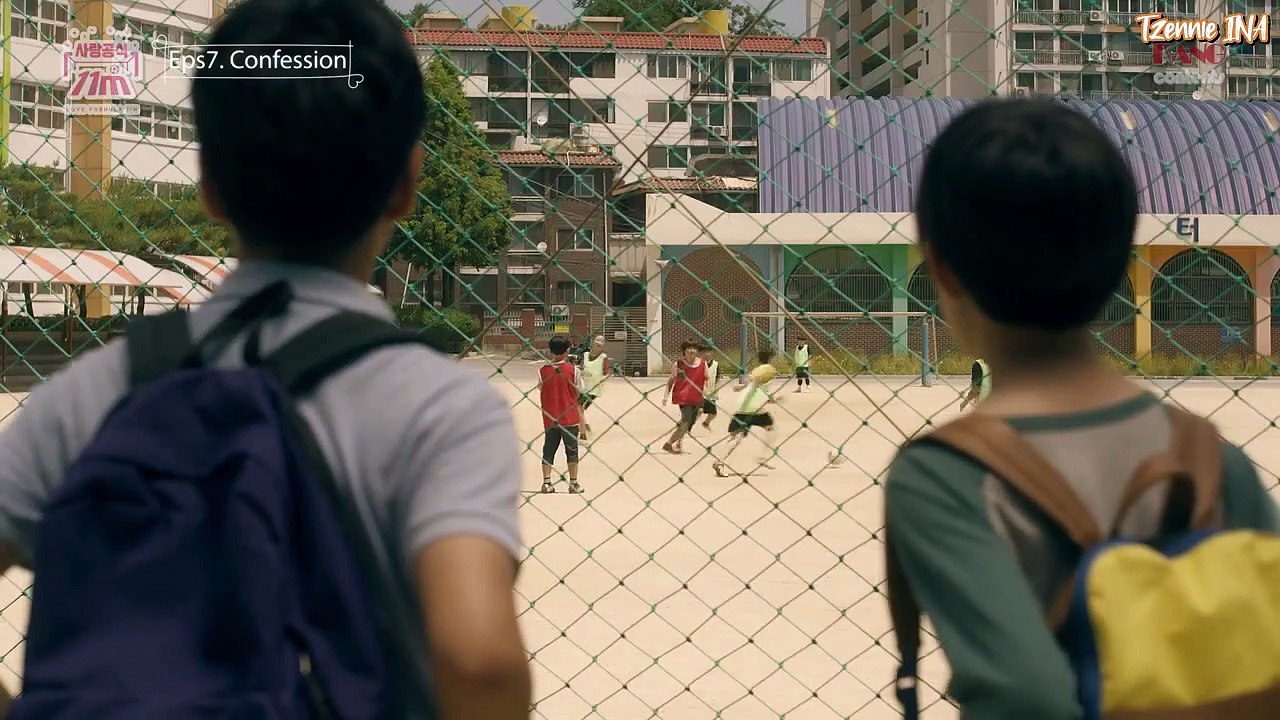 [INDO SUB] Love Formula 11M ep7. Confession