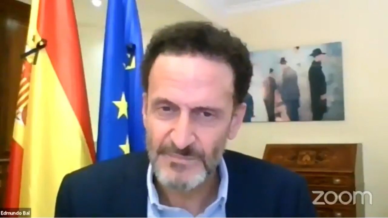 Bal dice que Sánchez tiene la "responsabilidad"...
