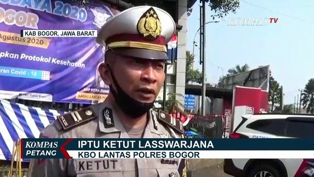 Polisi Gelar Operasi Patuh Lodaya, Banyak yang Mengabaikan Protokol Kesehatan!