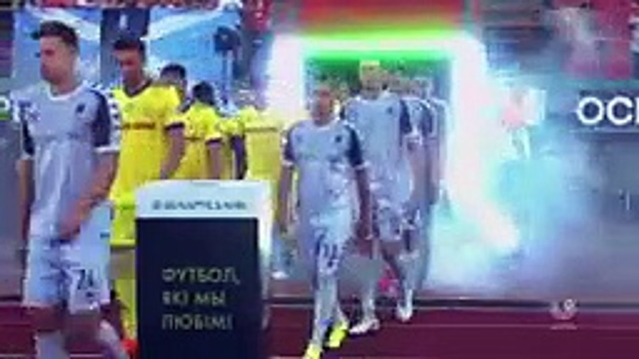 RUKH  VS  BATE 0-3