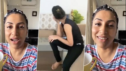 क्रांती रेडकरची आपल्या बाळांच्या Nanny सोबत घडलेली अशी एक गंमत