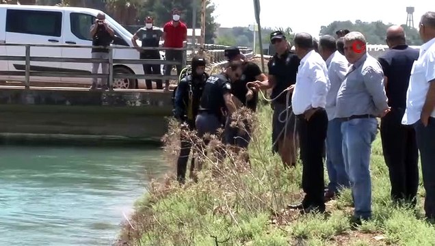 Şanlıurfa’da acı olay... İki kuzen daha akıntıya kapıldı