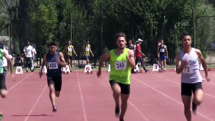 Olimpik deneme yarışları başladı - ESKİŞEHİR