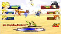 Batalha contra os Androids nº17  nº18 e nº16 - Dragon Ball Z Legends