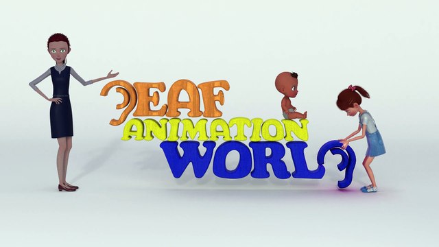 Welcome song animation Nursery rhyme in British sign language, for #DEAF children,#BSL#HEARING LOSS