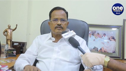 Motkupalli Narasimhulu Warns Ysrcp Goverment