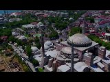 Erdogan joins thousands for first prayers at Hagia Sophia