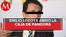 Lozoya movió 120 mdd para dar sobornos