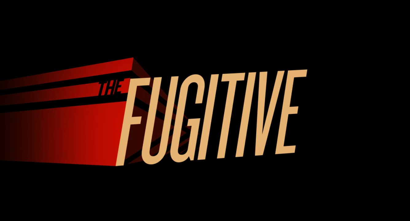 The Fugitive Trailer