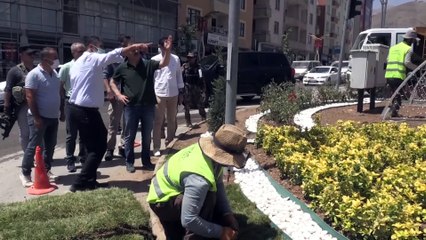 Hakkari, görevlendirme yapılan belediyeyle 'değişim ve dönüşüm'ü yaşıyor