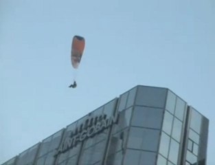 Basejump de La Defense