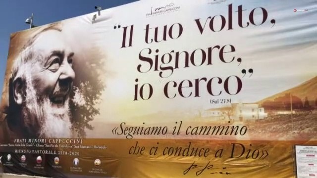 San Giovanni Rotondo, lenta ripresa del turismo religioso