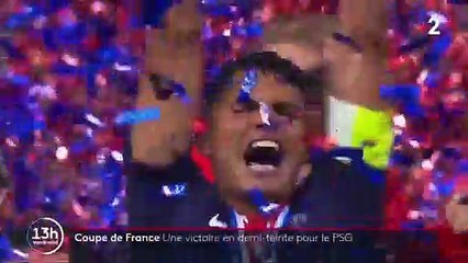 Coupe de France : une victoire au goût amer pour Paris