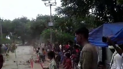 नागपंचमी में कपड़ो के गुड्डा-गुड्डी तैयार कर मनाया पर्व