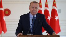 Erdoğan ‘ikaz ediyoruz’ dedi ve uyardı