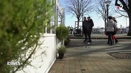 La cuisine 100% marine et durable avec des espèces de saison du chef triplement étoilé Christopher Coutanceau