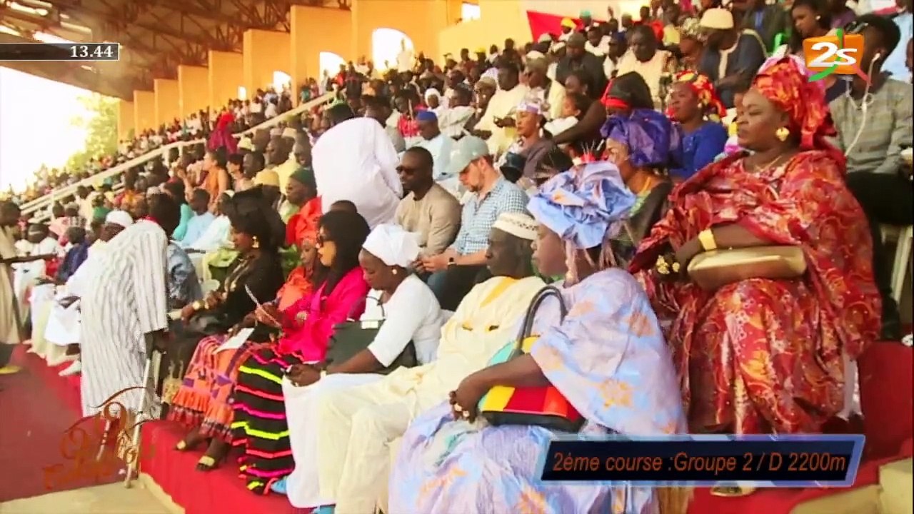 #2stvLive O GALOP DU SAMEDI 25 JUILLET 2020 AVEC AMADOU DIALLO