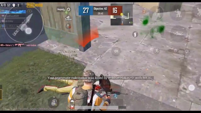 24 kills vs conqueror player | Also 1 pan OP kill | TDM | PUBG MOBILE | Season 14