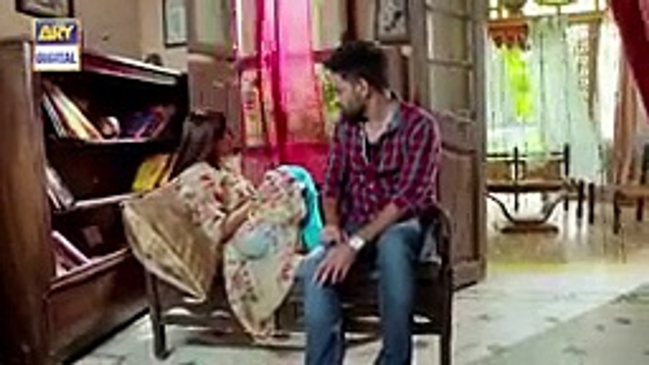 Jhooti Episode 18 [Subtitle Eng] - Presented by Ariel - 23rd May 2020 - ARY Digital Drama