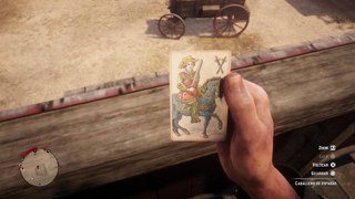 Red Dead Redemption 2 Online Localización de Objetos Colección de Objetos de Guerreros
